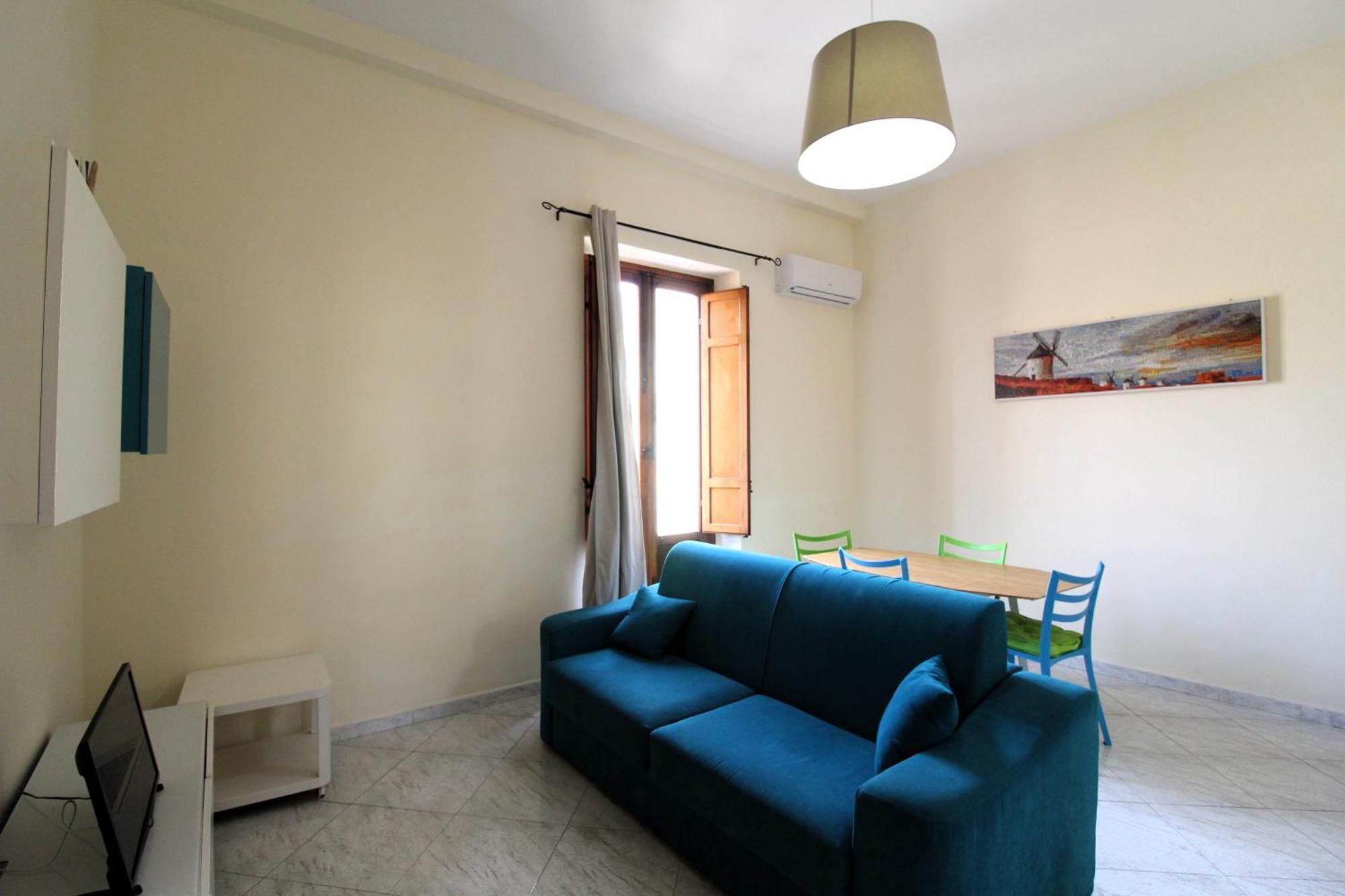 Appartamento Mavi Trapani Extérieur photo