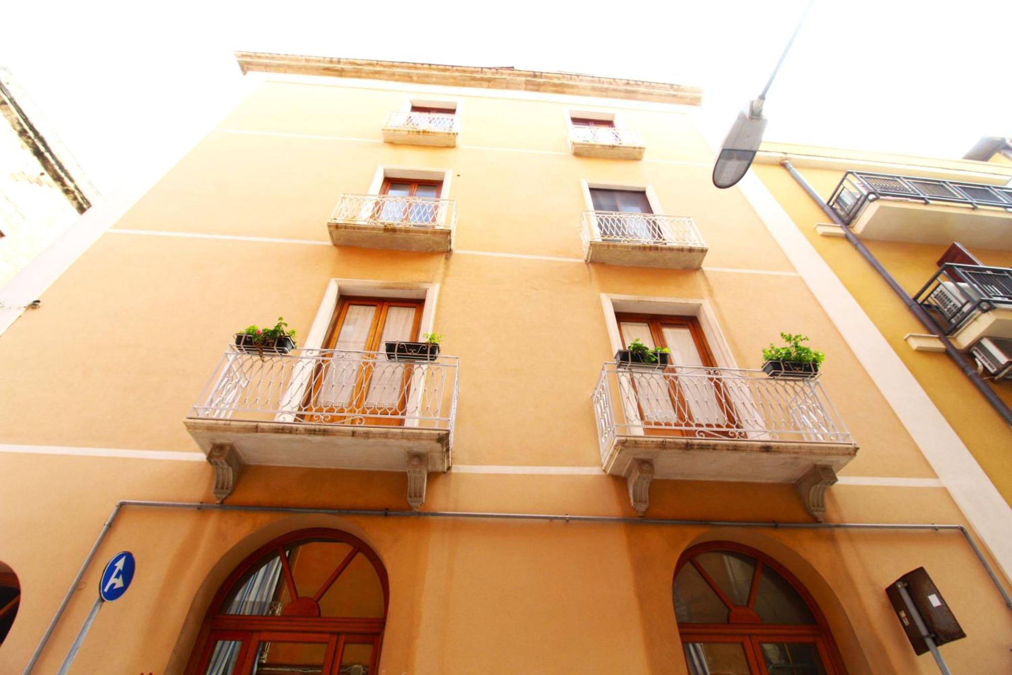 Appartamento Mavi Trapani Extérieur photo