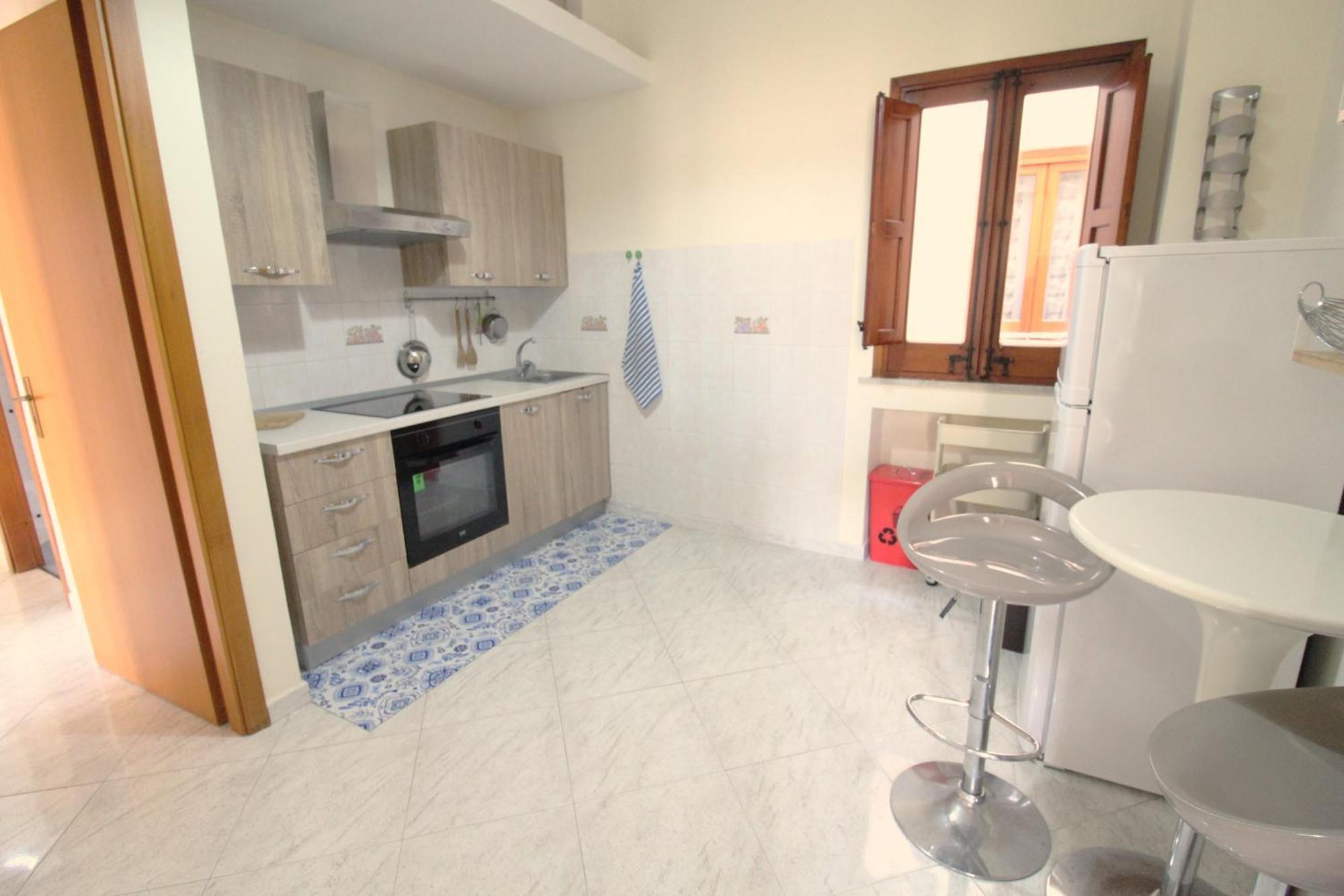 Appartamento Mavi Trapani Extérieur photo