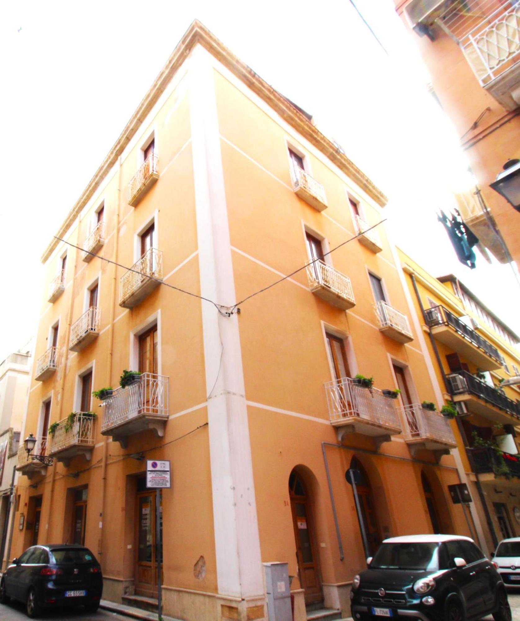 Appartamento Mavi Trapani Extérieur photo